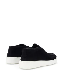 Heren Nubikk Instappers*Loafer Jiro Suo Donker Blauw