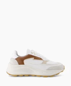 Dames Nubikk Sneakers*Sneaker Oberon Nora Bruin
