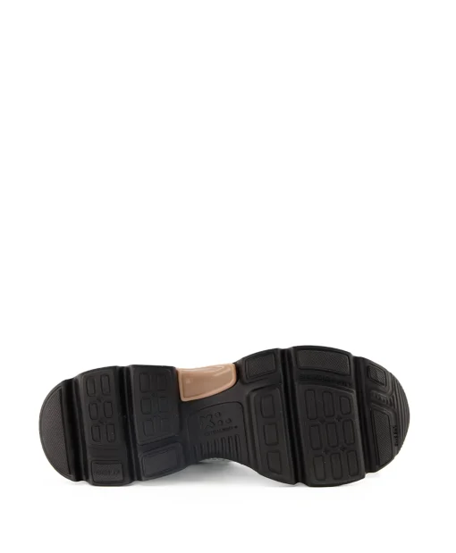 Dames Nubikk Sneakers*Sneaker Ross Trek Wit