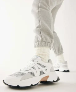 Dames Nubikk Sneakers*Sneaker Ross Trek Wit