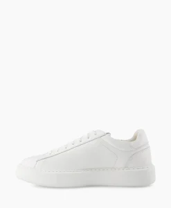 Heren Nubikk Sneakers*Sneaker Vince Tora Wit