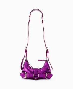 Dames Nunoo Bags Tassen*Crossbody Tas Palma Recycled Cool Lila