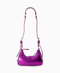Dames Nunoo Bags Tassen*Crossbody Tas Palma Recycled Cool Lila