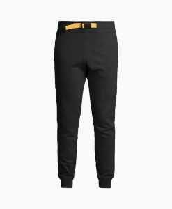 Heren Parajumpers Broeken*Broek Collins Zwart