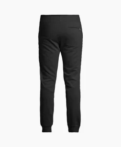 Heren Parajumpers Broeken*Broek Collins Zwart