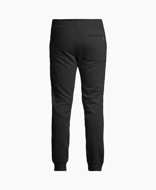 Heren Parajumpers Broeken*Broek Collins Zwart