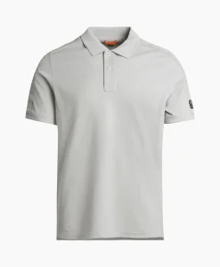 Heren Parajumpers Polo's*Polo Space Wit