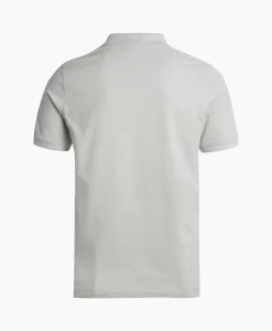 Heren Parajumpers Polo's*Polo Space Wit