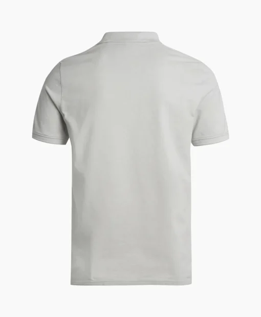 Heren Parajumpers Polo's*Polo Space Wit