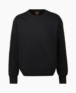 Heren Parajumpers Truien*Sweater Armstrong Zwart
