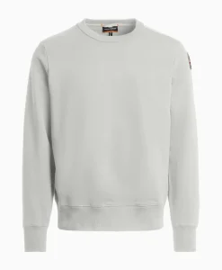 Heren Parajumpers Truien*Sweater K2 Licht Grijs