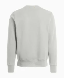 Heren Parajumpers Truien*Sweater K2 Licht Grijs