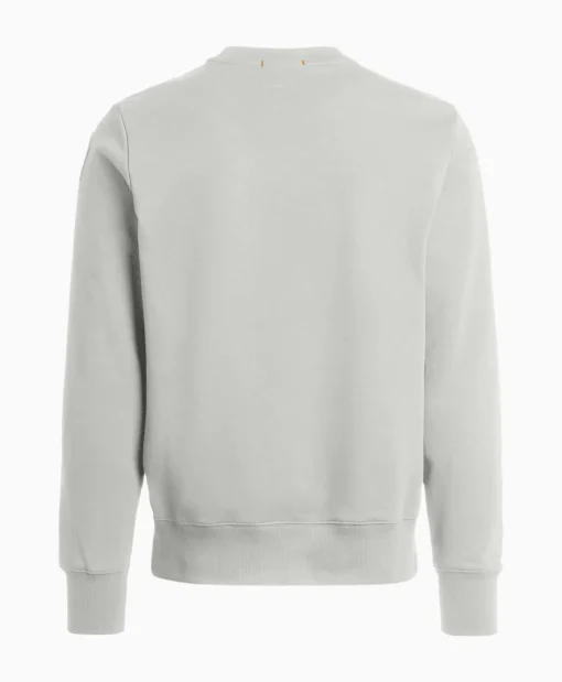 Heren Parajumpers Truien*Sweater K2 Licht Grijs