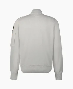 Heren Parajumpers Truien*Sweater Scoe Grijs