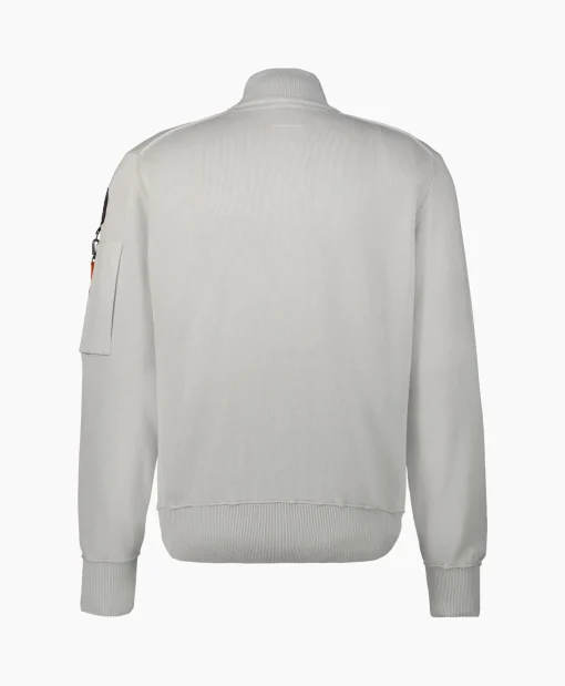 Heren Parajumpers Truien*Sweater Scoe Grijs