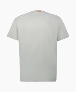 Heren Parajumpers T-Shirts*T-Shirt Korte Mouw Space Wit