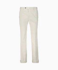 Heren Pt Torino Broeken*broek Co-Vt01Z00Cl1 Bb4 Ecru