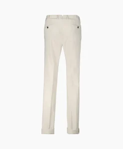 Heren Pt Torino Broeken*broek Co-Vt01Z00Cl1 Bb4 Ecru