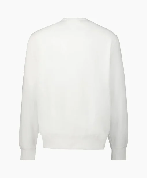 Heren Ralph Lauren T-Shirts*Longsleeve Long Sleeve-Knit Wit