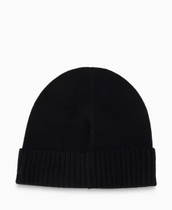 Heren Ralph Lauren Mutsen*Muts Cold Weather Zwart Dessin