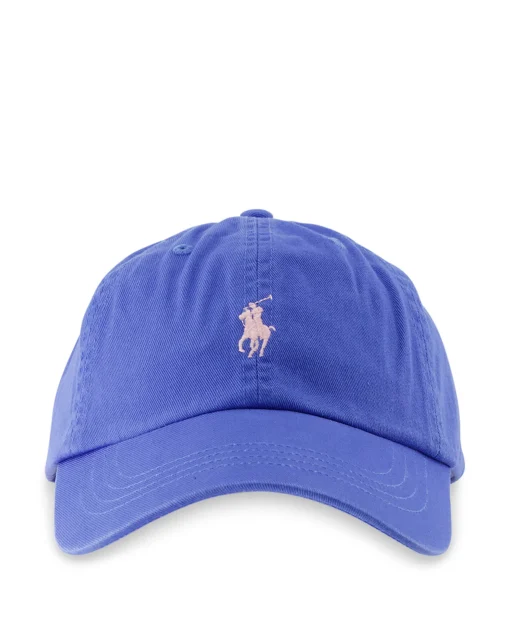 Heren Ralph Lauren Petten*Pet Hat Petrol