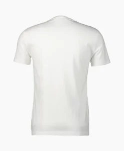 Heren Ralph Lauren T-Shirts*T-Shirt Korte Mouw Short Sleeve Wit