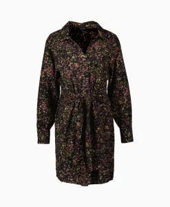 Dames Refined Department Bruiloftskleding*Mini Jurk Marta Grijs