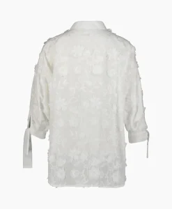 Dames Riani Blouses*Blouse 445810-4253 Wit