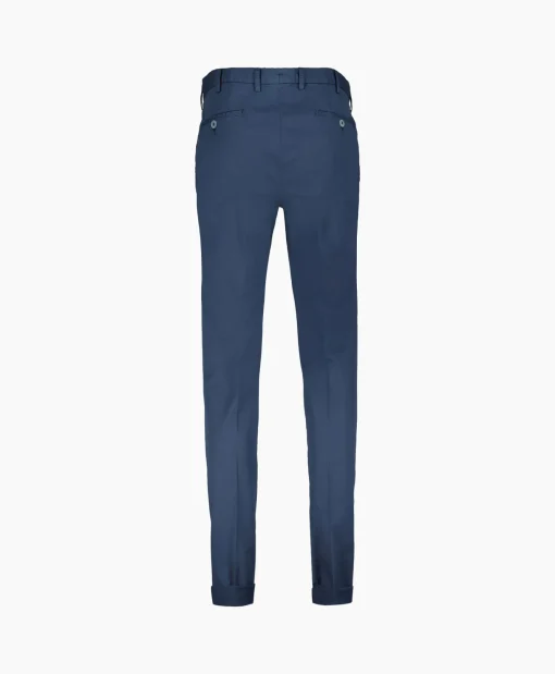 Heren Rota Broeken*Broek 500/2/B 1458 Off White