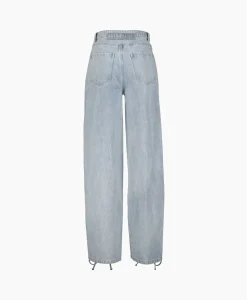 Dames Rotate Broeken*Jeans Denim Laced Legj Blauw