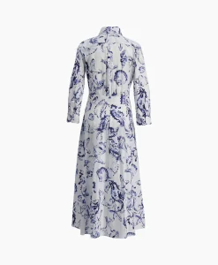 Dames Sara Roka Jurken*Midi Jurk Dralla Diverse