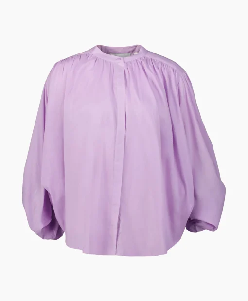 Dames Sea Me Happy Blouses*Blouse Balloon Lila