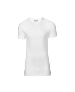 Heren Slater T-Shirts*T-Shirt 6500 Wit