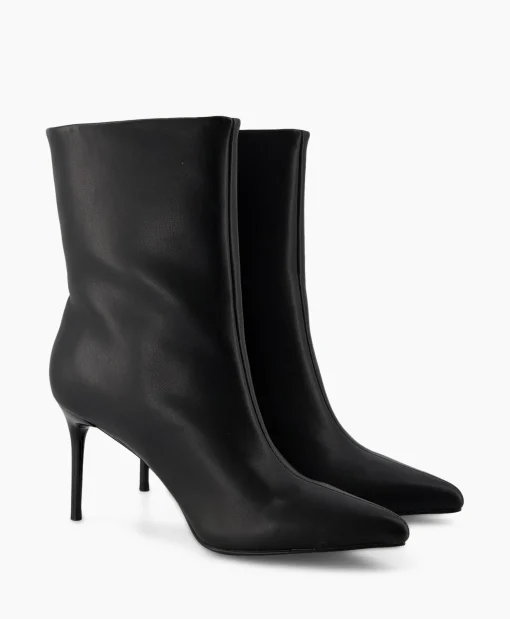 Dames Steve Madden Laarzen*Enkellaars Lyricals Zwart