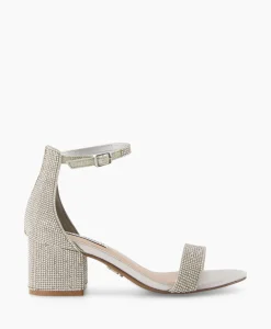 Dames Steve Madden Pumps*Pump Irenee-R Zilver
