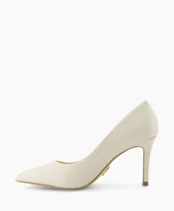 Dames Steve Madden Pumps*Pump Ladybug Ecru