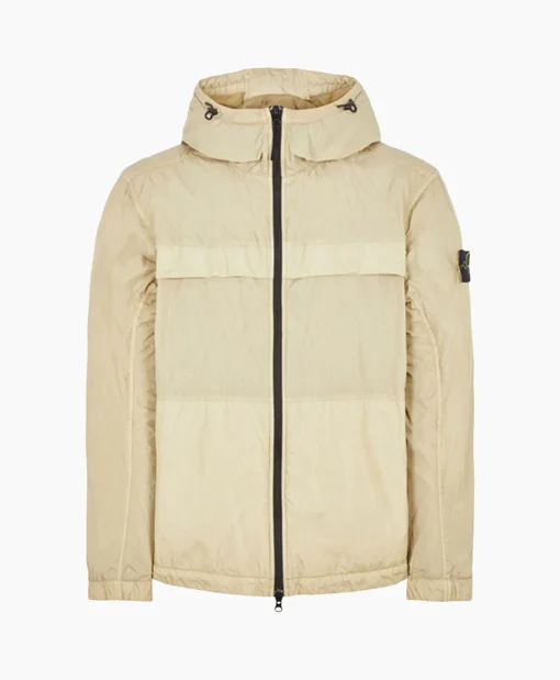 Heren Stone Island Jassen*Jack 922-1 Beige