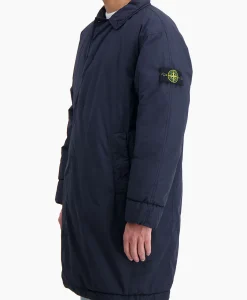 Heren Stone Island Jassen*Jas 71332 Blauw