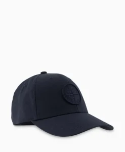 Heren Stone Island Petten*Pet 99661 Donker Blauw