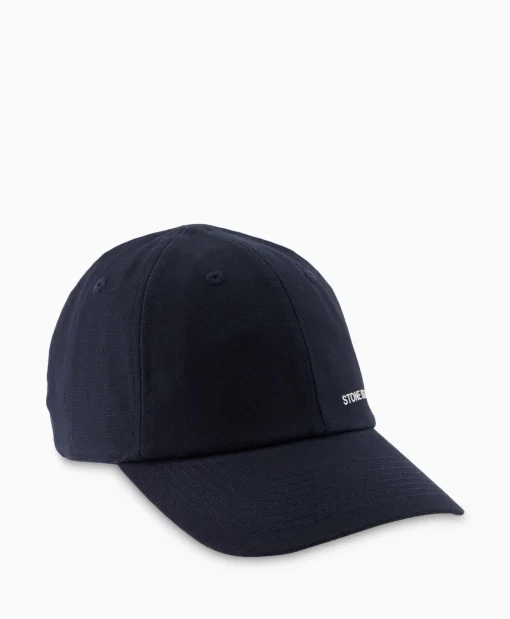 Heren Stone Island Petten*Pet 99761 Donker Blauw