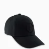 Heren Stone Island Petten*Pet 99661 Zwart