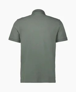 Heren Stone Island Polo's*Polo 2Sc17 Bruin