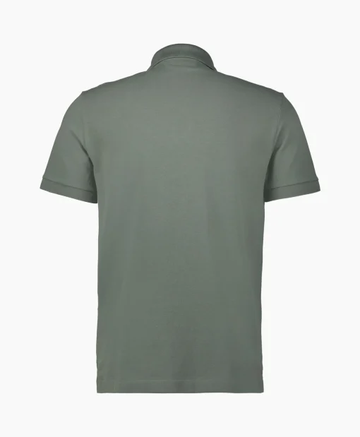 Heren Stone Island Polo's*Polo 2Sc17 Bruin