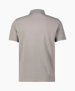 Heren Stone Island Polo's*Polo 2Sc17 Grijs
