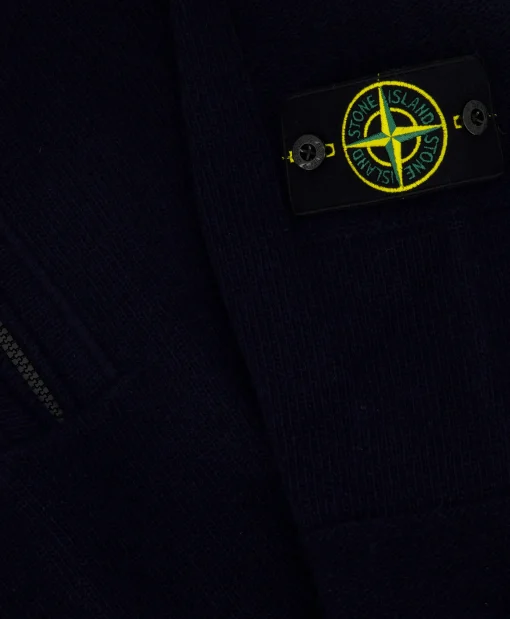 Heren Stone Island Truien*Pullover 529A3 Blauw
