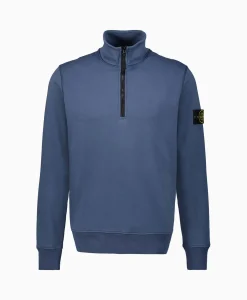 Heren Stone Island Truien*Sweater 61951 Donker Blauw