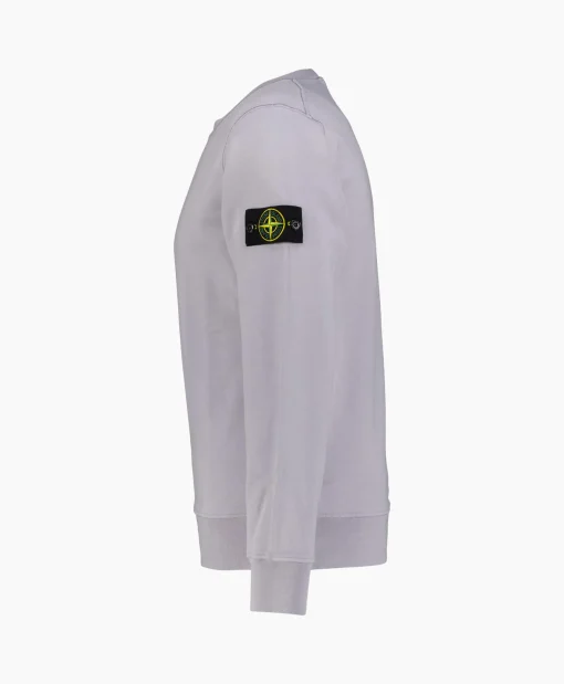 Heren Stone Island Truien*Sweater 63051 Grijs
