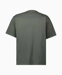 Heren Stone Island T-Shirts*T-Shirt 20457 Bruin