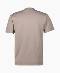 Heren Stone Island T-Shirts*T-Shirt 24113 Grijs