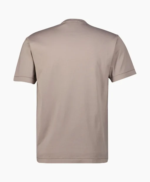 Heren Stone Island T-Shirts*T-Shirt 24113 Grijs
